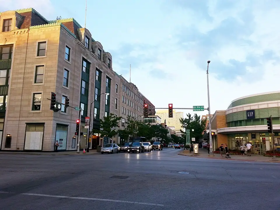 Events in Oak Park