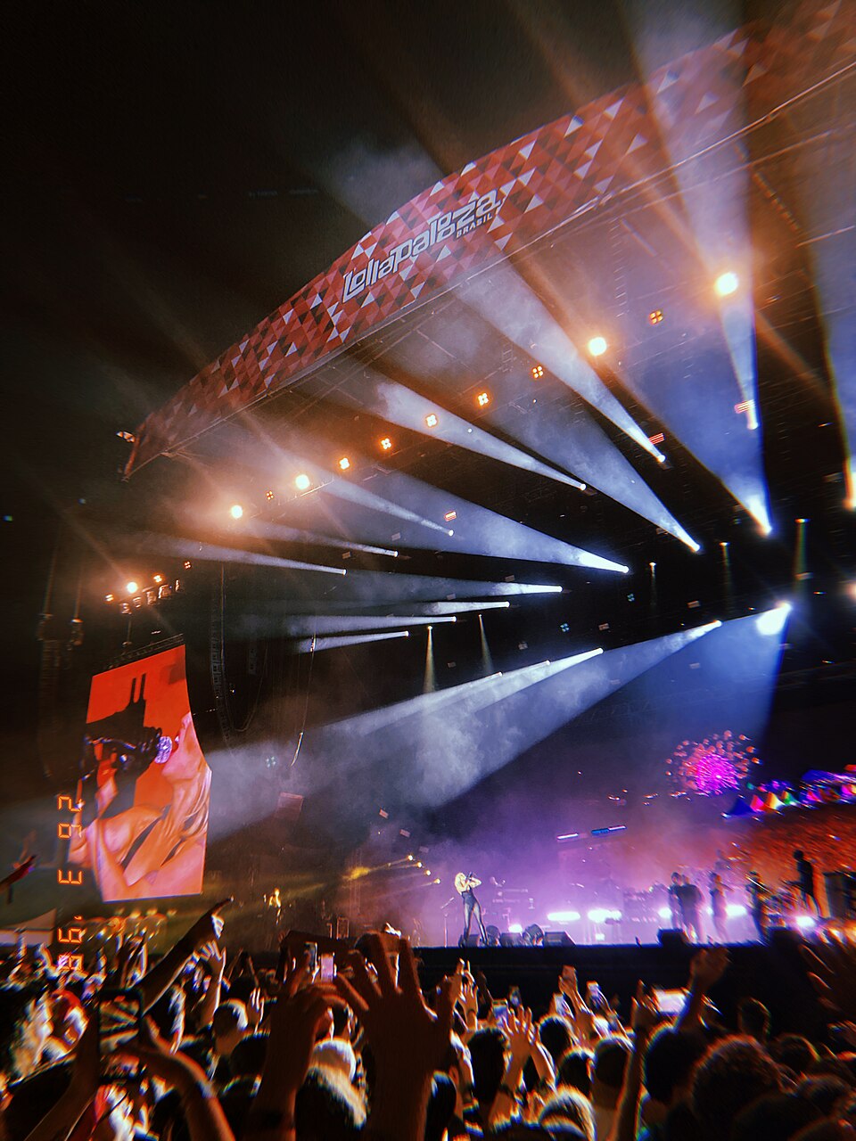 Lollapalooza tickets