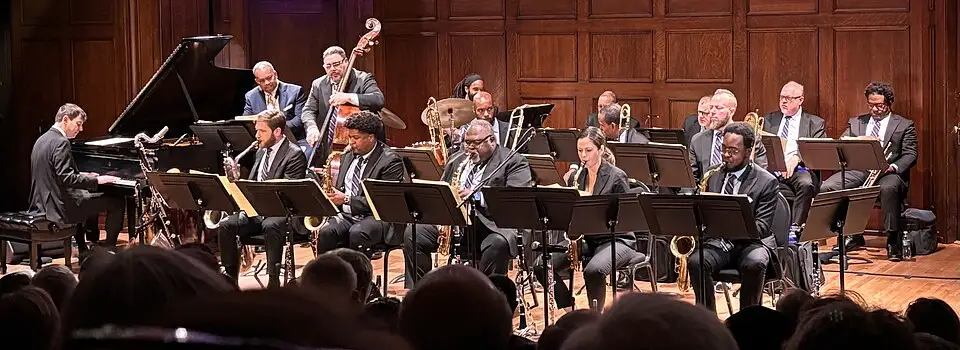 Jazz At Lincoln Center Orchestra tickets