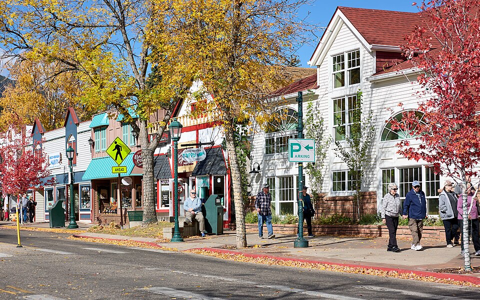 Events in Estes Park