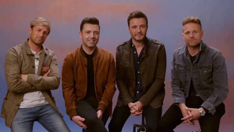 Westlife tickets