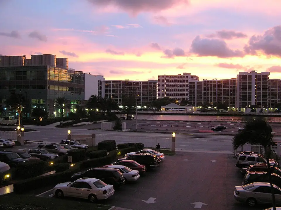 Events in Hallandale