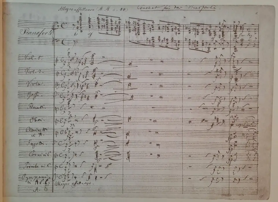 Schumann Piano Concerto tickets