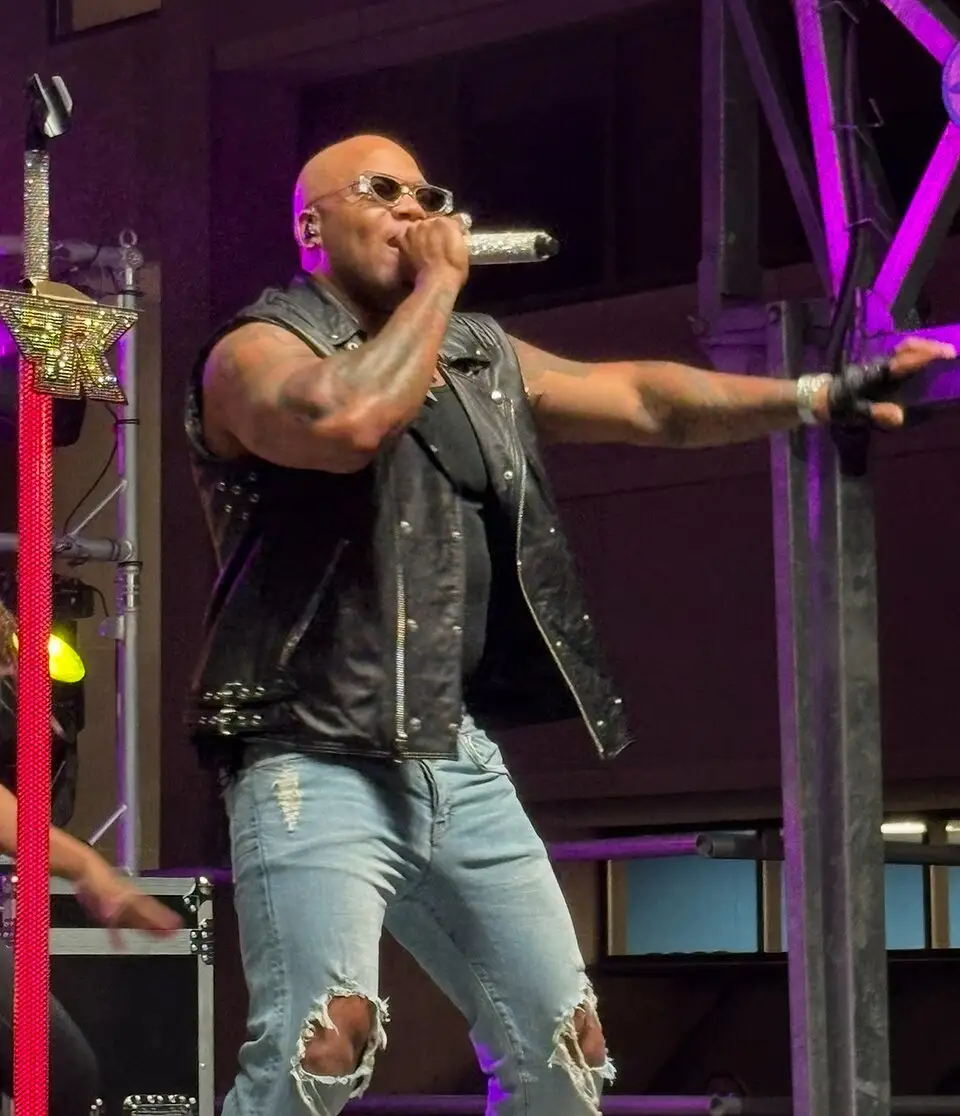 Flo Rida tickets