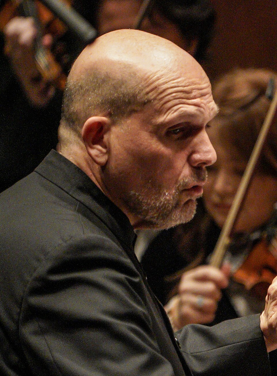 Jaap van Zweden tickets