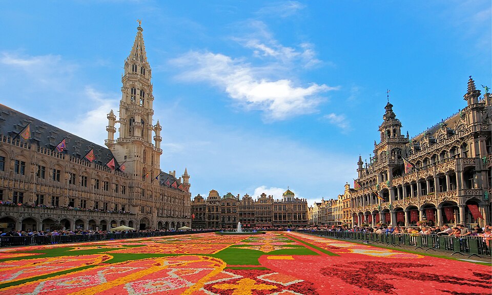 Events in Brussels