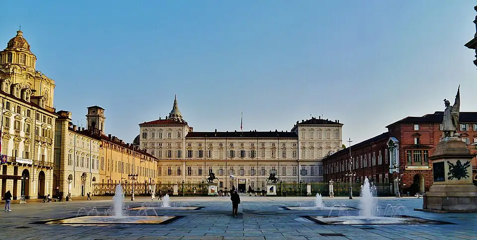 Events in Turin