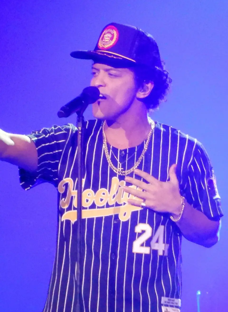 Bruno Mars tickets