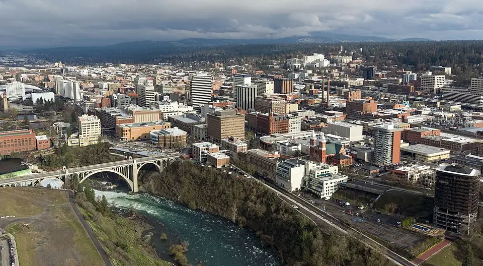 Events in Spokane
