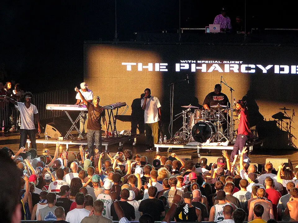 Pharcyde tickets