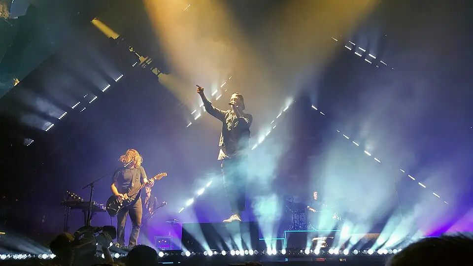 OneRepublic tickets