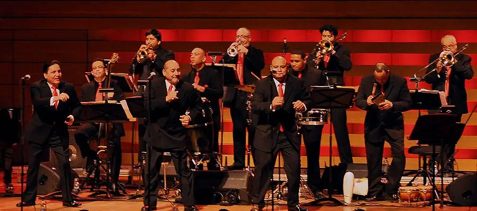 Spanish Harlem Orchestra tickets