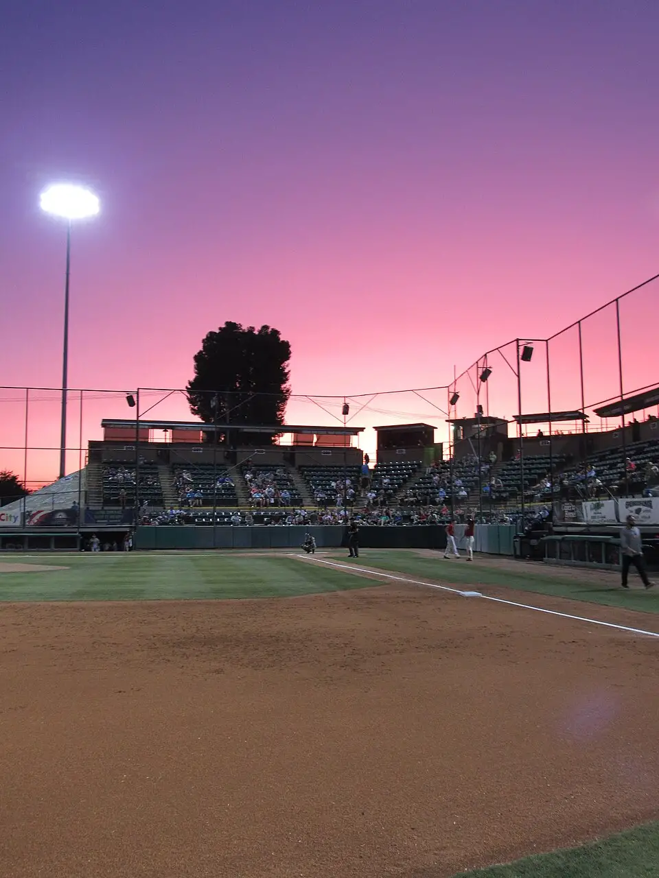 Valley Strong Ballpark