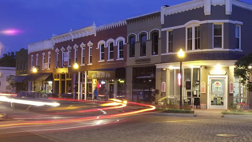 Events in Bentonville