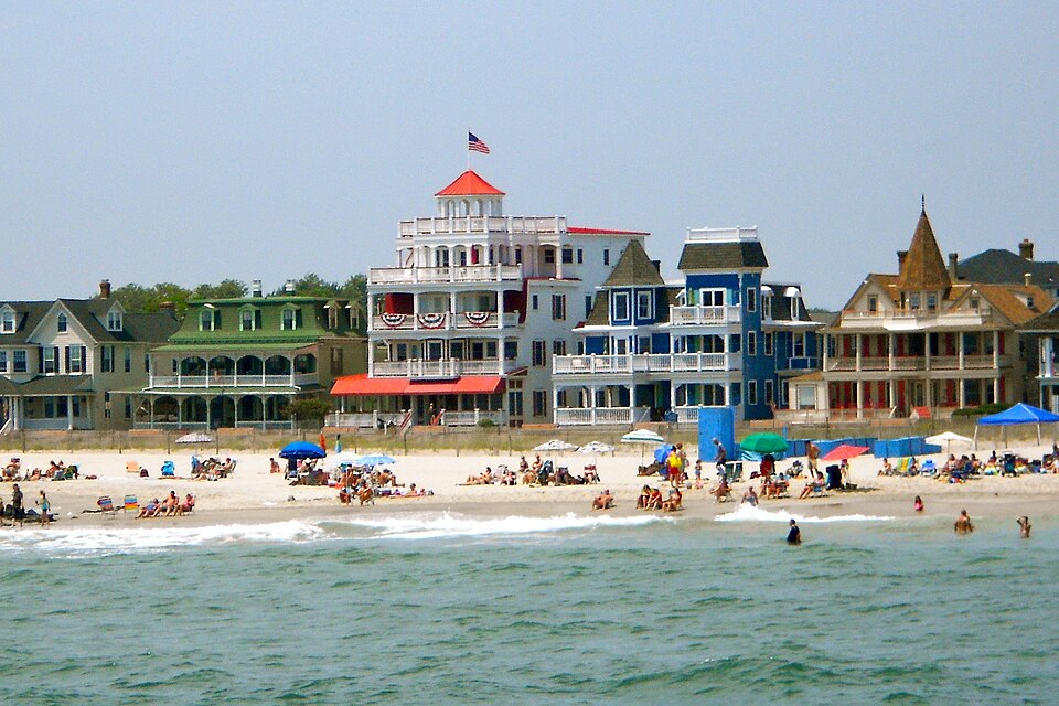 Events in Cape May