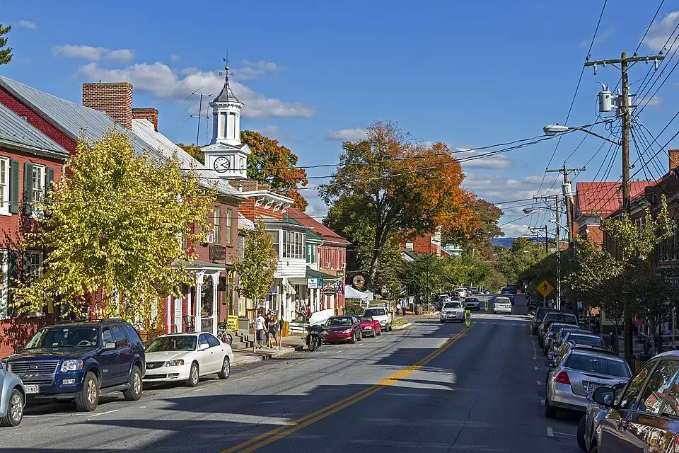 Events in Shepherdstown