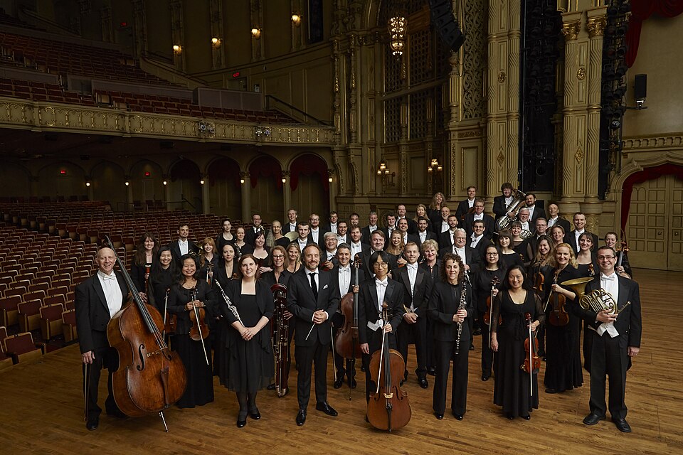 Vancouver Symphony Orchestra tickets
