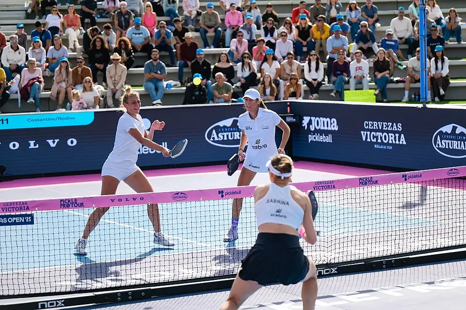 Pickleball tickets