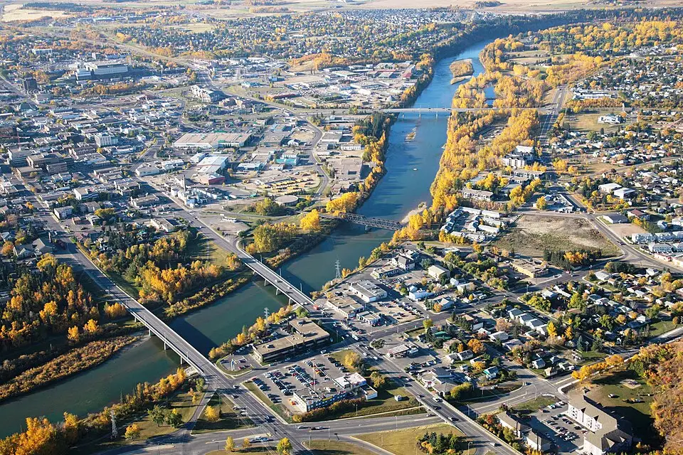 Events in Red Deer