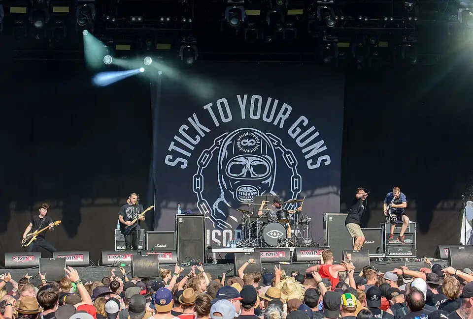 Stick To Your Guns tickets