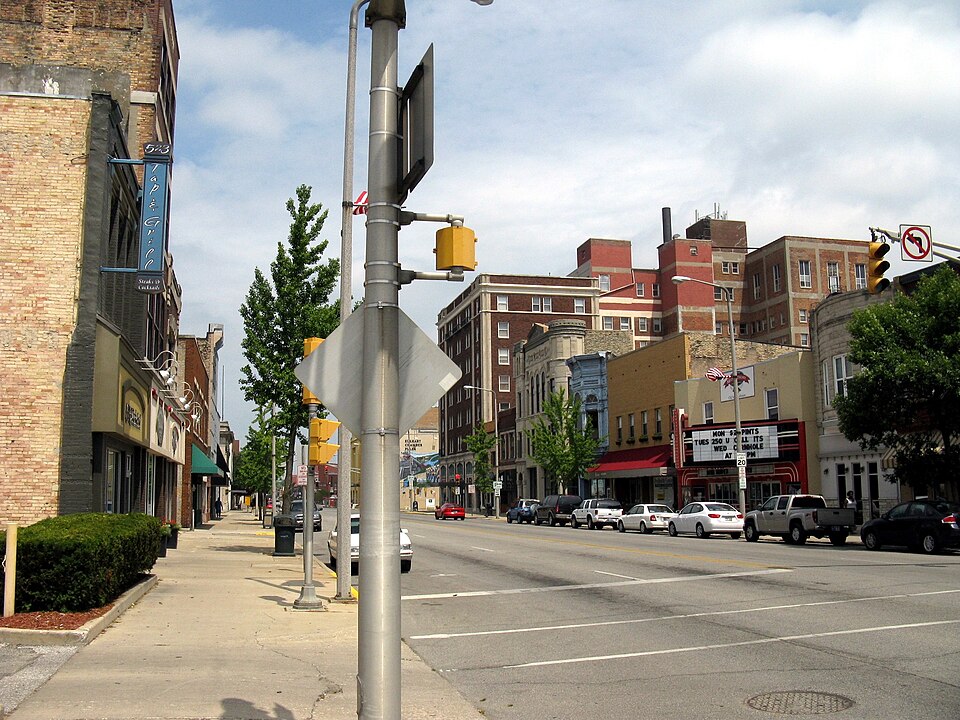 Events in Elkhart