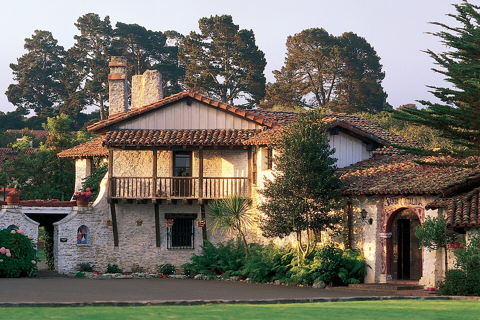 Events in Monterey