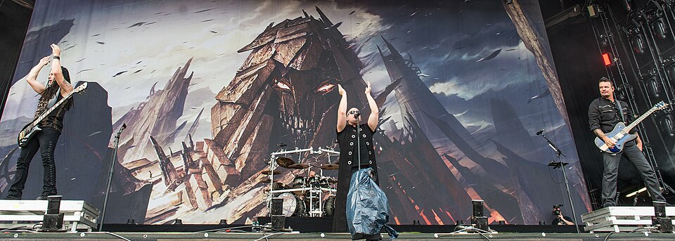 Disturbed tickets