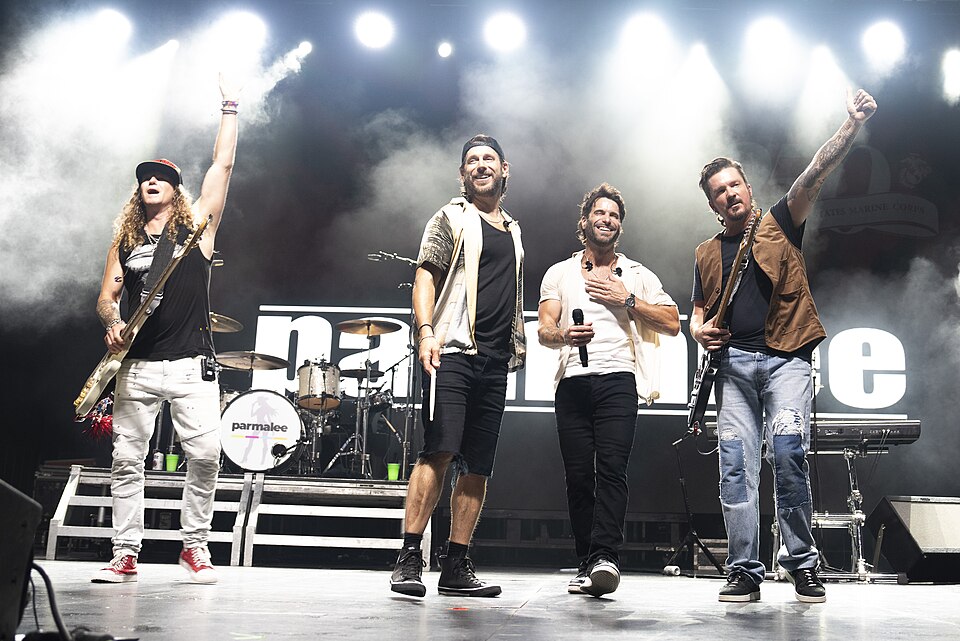 Parmalee tickets