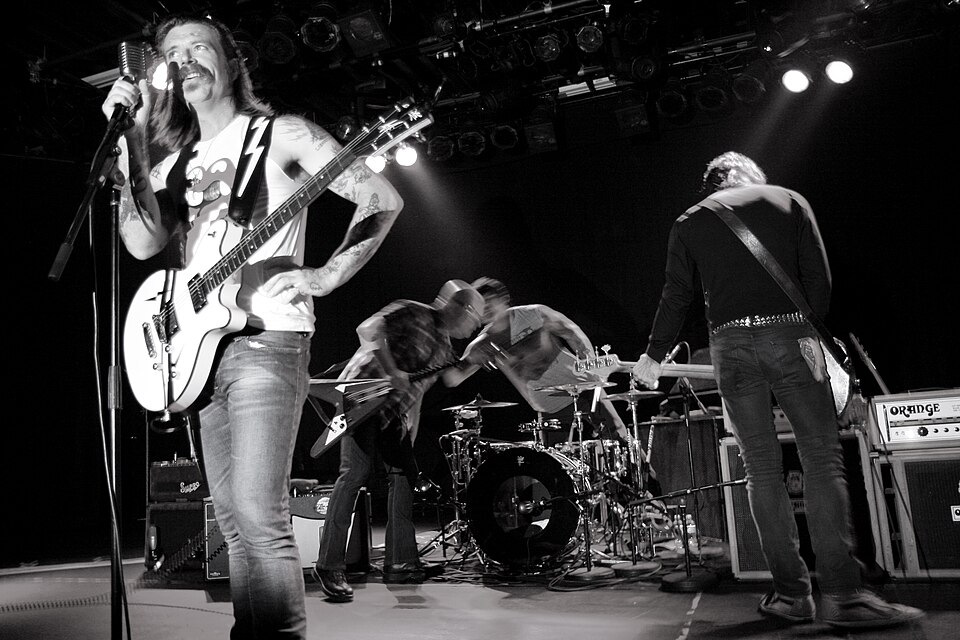 Eagles of Death Metal tickets