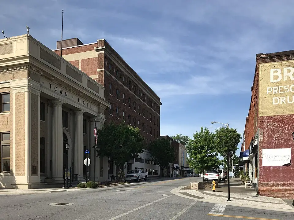 Events in North Wilkesboro