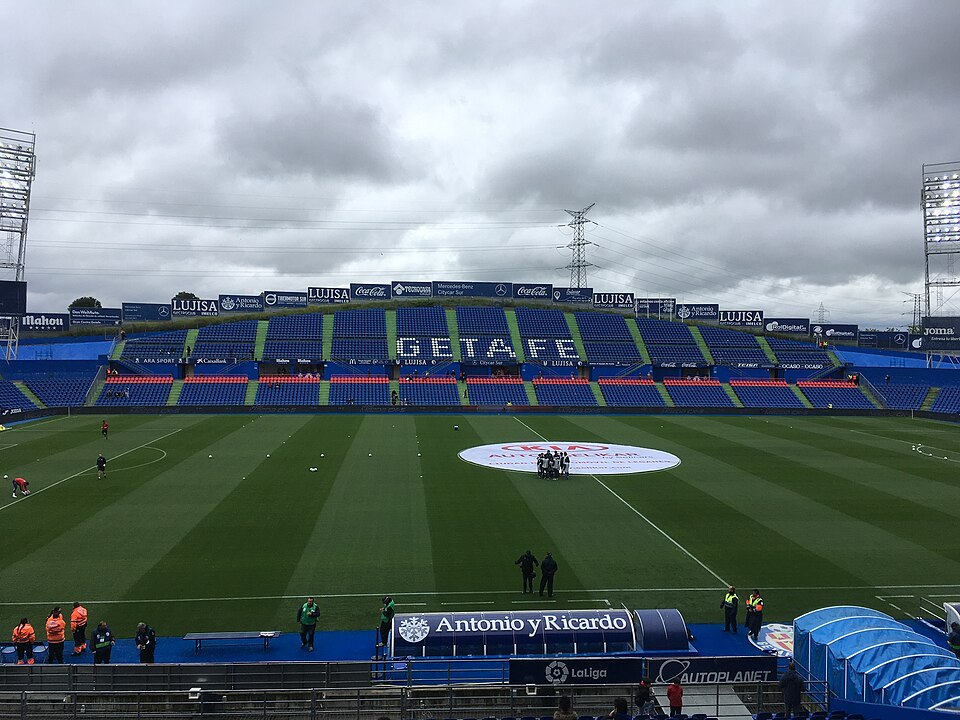Getafe CF tickets