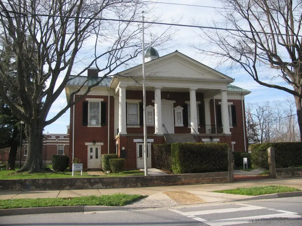 Events in Rustburg