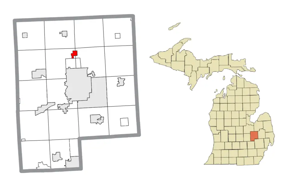 Events in Mount Morris