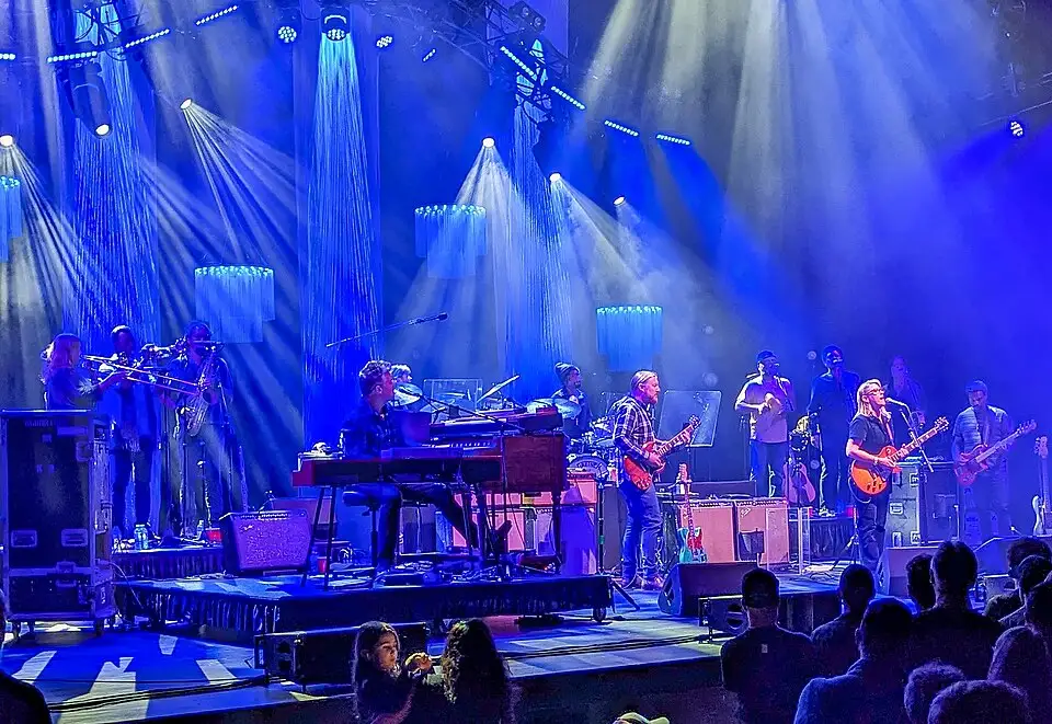 Tedeschi Trucks Band tickets