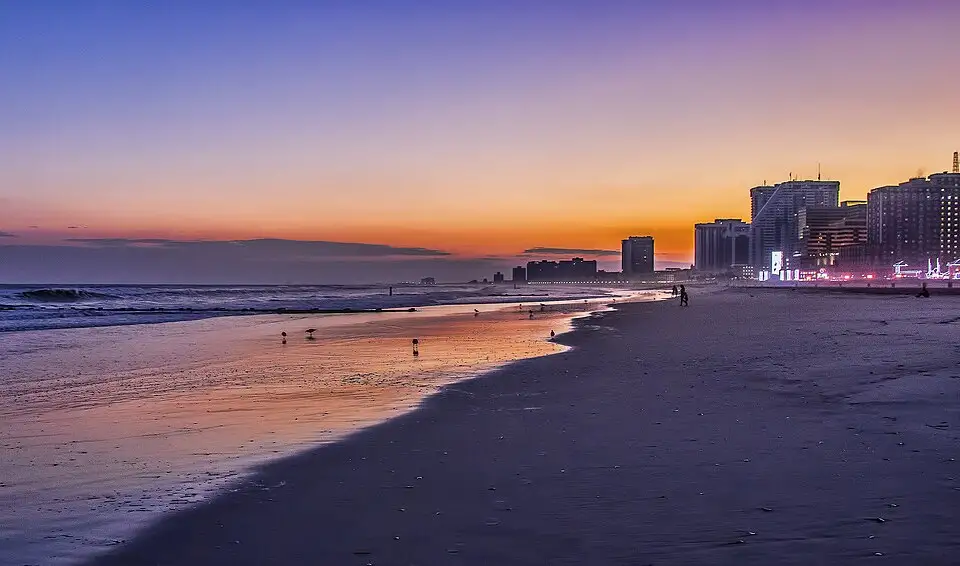Events in Atlantic City