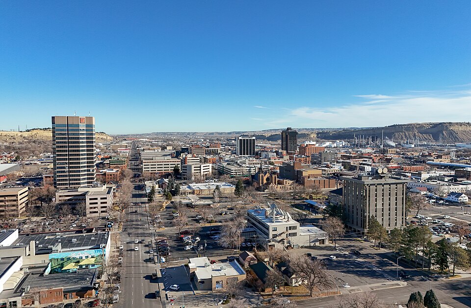 Events in Billings