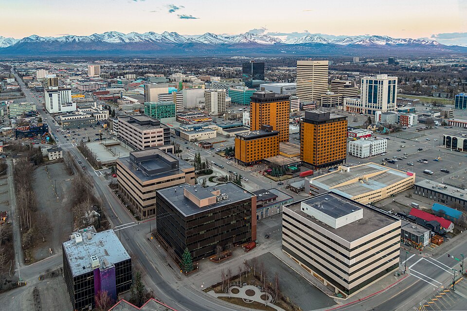 Events in Anchorage