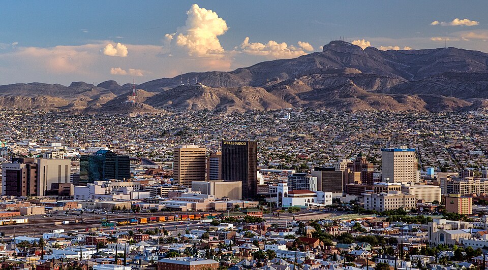 Events in El Paso