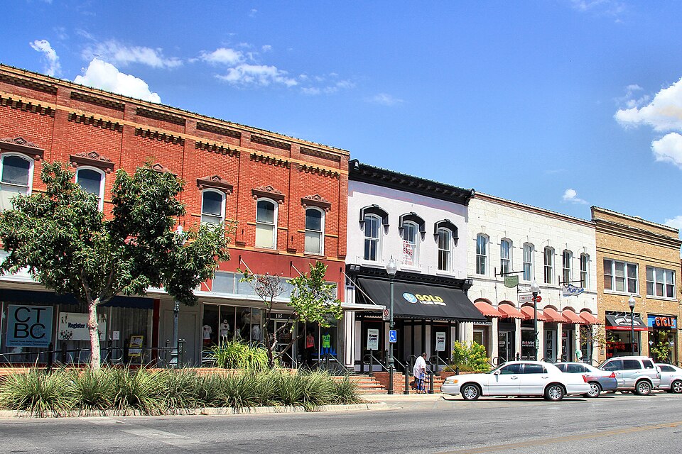 Events in San Marcos