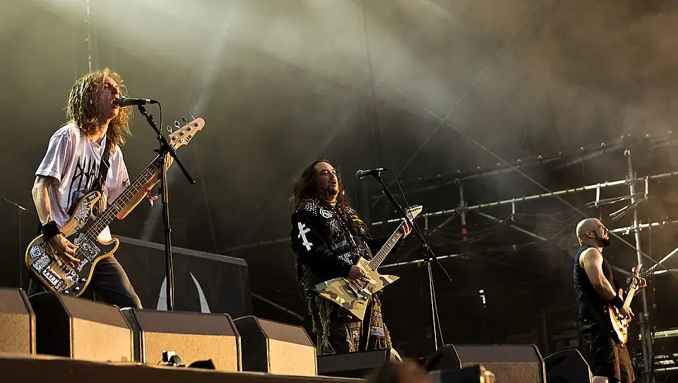 Soulfly tickets