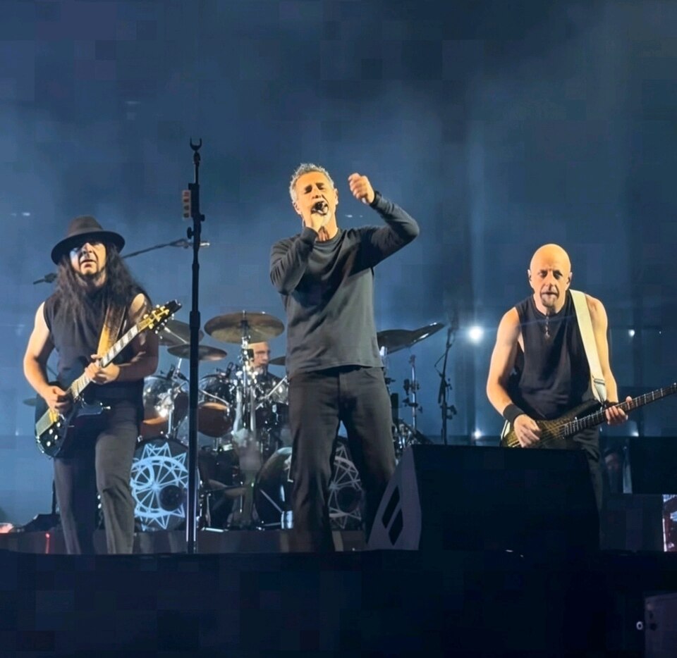 System Of A Down tickets