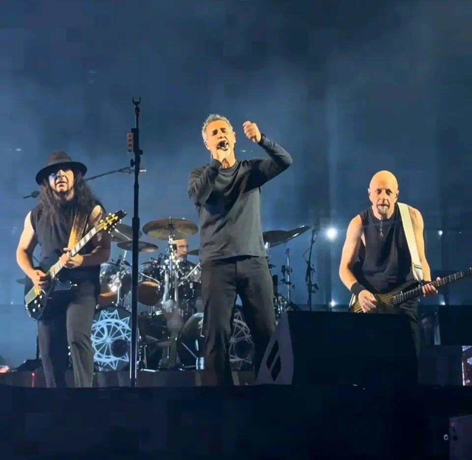 System Of A Down tickets
