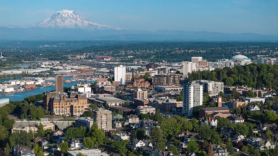Events in Tacoma