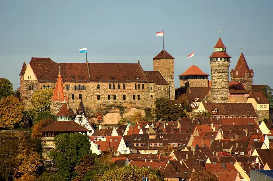 Events in Nürnberg