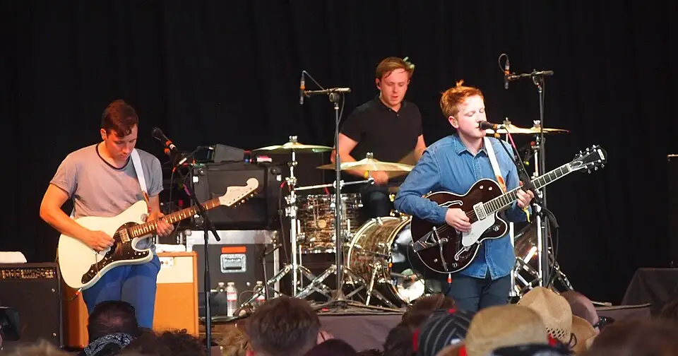Two Door Cinema Club tickets