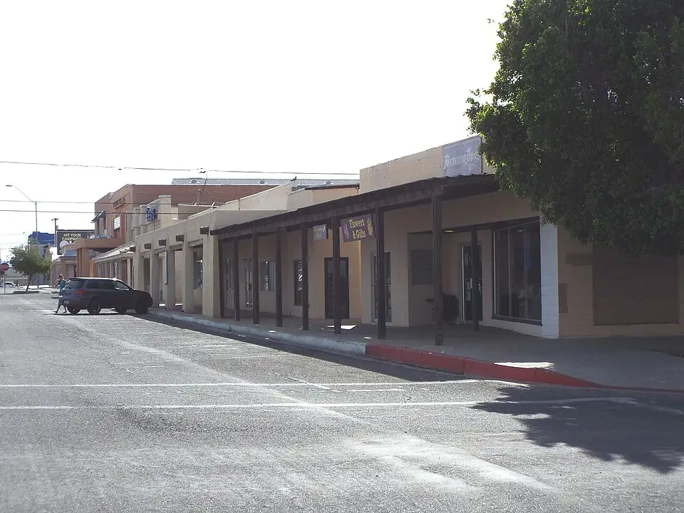 Events in Parker