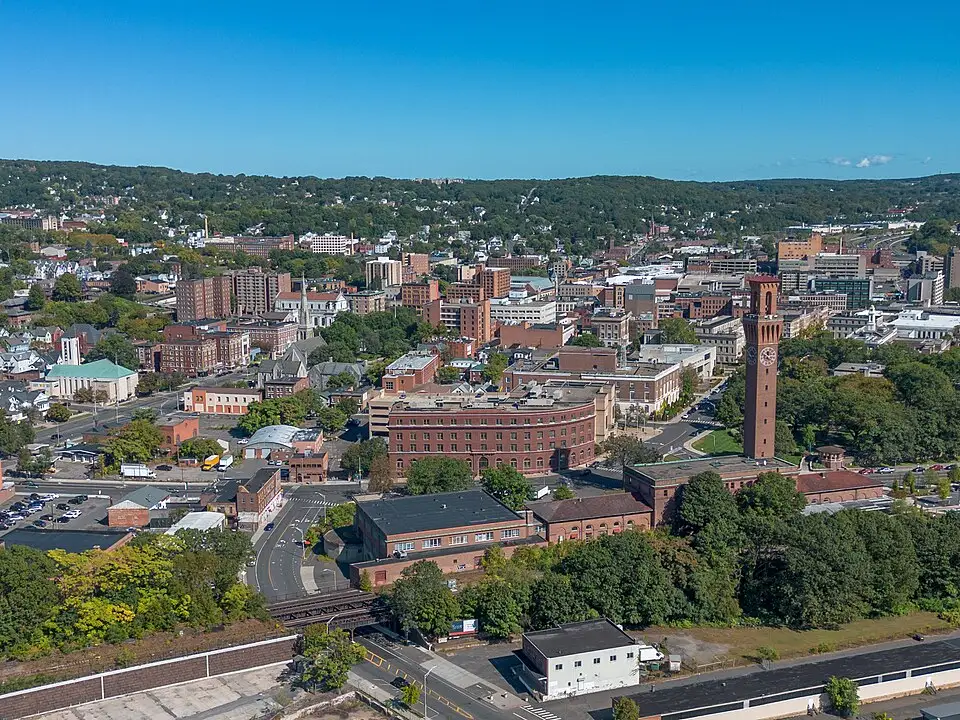 Events in Waterbury
