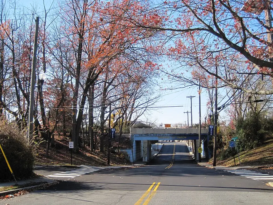 Events in Oaklyn