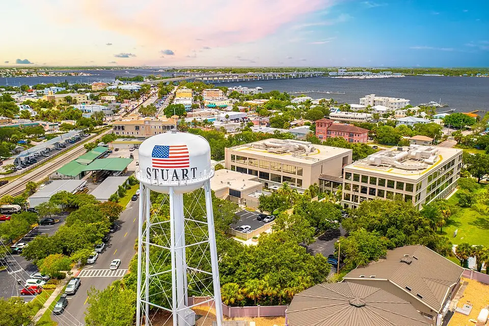 Events in Stuart