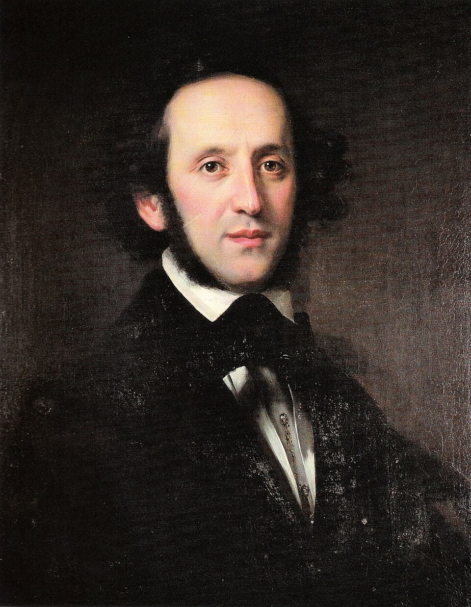 Mendelssohn tickets